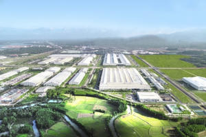 Phát triển cơ khí tại Khu công nghiệp Thaco - Chu Lai