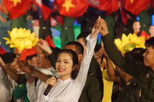 Chiến tranh bảo vệ biên giới vì chính nghĩa: Bài học bảo vệ chủ quyền