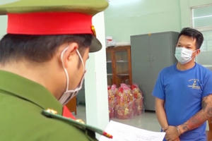 An Giang: Khởi tố, tạm giam đối tượng chống người thi hành công vụ