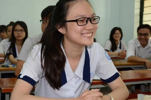 Thi THPT Quốc gia 2016: Sáng nay thí sinh thi môn Lịch sử