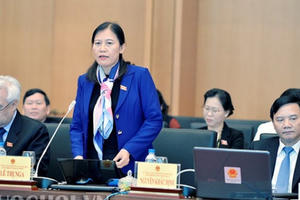 “Không thể mặc nhiên coi tài sản cán bộ không giải trình được là tham nhũng”