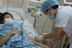 Cảnh báo nguy hiểm do lây nhiễm cúm A/H1N1