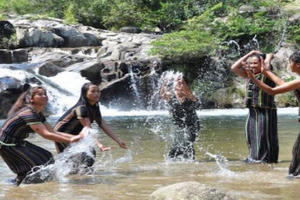 Xứ sở diệu kỳ của nước