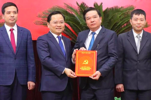 Địa phương đầu tiên hợp nhất Ban Tuyên giáo và Ban Dân vận Tỉnh ủy