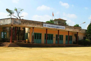 Bộ Giao thông vận tải yêu cầu lập quy hoạch sân bay Nà Sản tại Sơn La