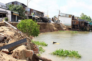 Thủ tướng yêu cầu tập trung phòng, chống, giảm thiệt hại do sạt lở đất, lũ quét