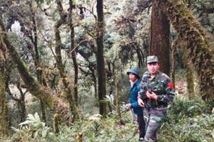 Trải nghiệm ở cột mốc 79 - hơi thở ngàn năm đầy sức sống của Tổ quốc