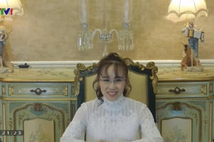 “Nối vòng tay lớn” với thông điệp kêu gọi đoàn kết