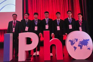 Nam sinh Nghệ An giành Huy chương Vàng duy nhất cho Việt Nam tại Olympic Vật lý Quốc tế