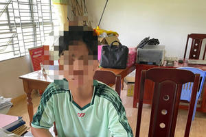 Bàng hoàng với động cơ nam sinh lớp 9 sát hại thầy Hiệu trưởng bằng 13 nhát dao ở Quảng Nam