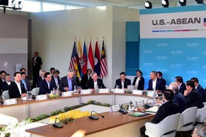 Thủ tướng đề xuất thành lập Trung tâm Asean-Hoa Kỳ hỗ trợ khởi nghiệp