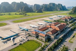 Cử tri tỉnh Ninh Bình đề nghị đẩy nhanh tiến độ các dự án nhằm đảm bảo hệ thống hạ tầng giao thông đồng bộ