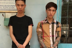 Bắt giữ các đối tượng cho vay “tín dụng đen” trên địa bàn huyện Long Thành