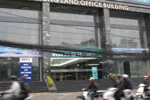 Chung cư Sông Hồng Park View: Bể bơi tự phát, ẩn họa khôn lường