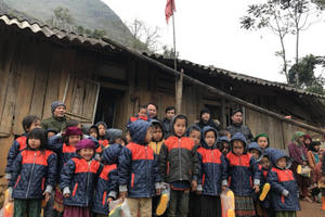 Những đứa trẻ làm nhói đau trái tim người bác sĩ vừa nhận Giải thưởng Đặng Thùy Trâm