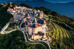 Bà Nà xưa và nay