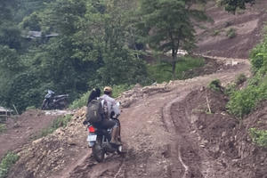 Điện Biên: Tuyến đường trăm tỷ hơn 10 năm làm dang dở, chi tiếp 20 tỷ chỉ làm thêm 3km