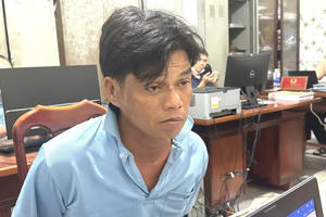 Bắt nghi can trộm cắp tài sản còn đâm chết bảo vệ dân phố