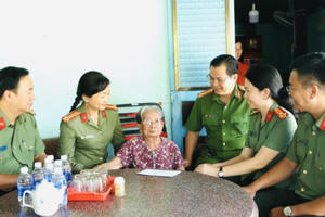 Công đoàn Công an nhân dân cụm 3 sơ kết 6 tháng