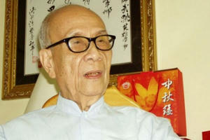 Gừng càng già, càng cay Gừng càng già, càng cay