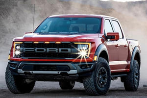 Top những xe ô tô bán tải bán chạy nhất thế giới