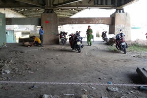 Nam thanh niên rơi từ cầu Đồng Nai xuống tử vong