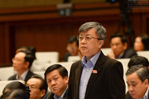 Tiếc vì tội mua bán chức quyền không được đưa vào Luật hình sự