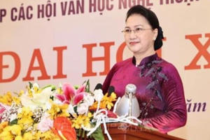 Xây dựng văn hóa, con người đáp ứng yêu cầu phát triển bền vững