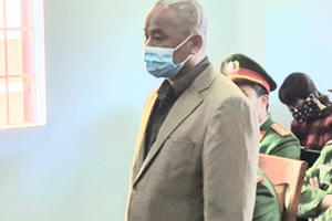 Nguyên bí thư xã lĩnh án tử do giết em họ thế thân trục lợi bảo hiểm