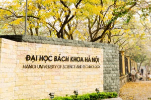 Đại học Bách khoa Hà Nội thông báo phương thức xét tuyển tài năng năm 2022