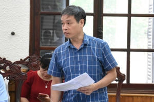 Khen thưởng cấp Nhà nước cho các tập thể, cá nhân trong ngành Tư pháp