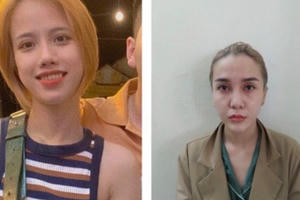 Tóm gọn nhóm hot girl chuyên cung cấp ma túy cho các quán bar, karaoke