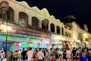 Đánh thức không gian văn hóa Thủ đô