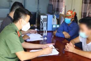 Báo cháy giả chỉ để “trêu” công an