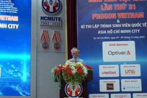 OLP'22 - Procon - ICPC Asia Hochiminh city 2022 kết thúc thành công rực rỡ OLP'22 - Procon - ICPC Asia Hochiminh city 2022 kết thúc thành công rực rỡ