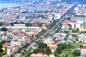 Rà soát, hoàn thiện các quy hoạch để sắp xếp đơn vị hành chính cấp huyện, xã giai đoạn 2023-2030