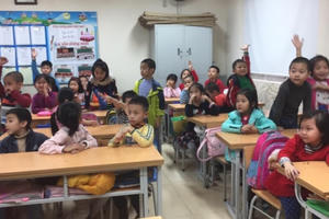 Quá tải sĩ số: Thách thức khi triển khai chương trình mới