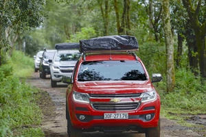 Xe số tự động đi đường đèo cần chú ý điều gì?