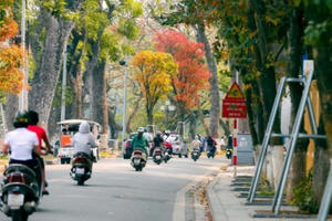 Thời tiết ngày 29/2: Hà Nội và các tỉnh Bắc Bộ ngày nắng ấm