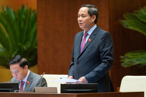 Hầu hết dự án quan trọng quốc gia, các dự án trọng điểm đều chậm tiến độ