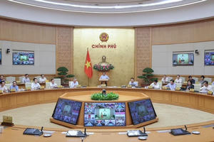 Thủ tướng chỉ đạo bắn pháo hoa tại 34 tỉnh, thành phố chào mừng Quốc khánh 2/9