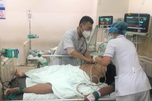 Đồng Nai: Ghi nhận nhiều trường hợp ngộ độc rượu