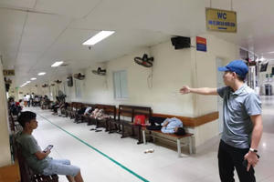 PV Tạp chí GTVT bị mất cắp hàng chục triệu đồng khi đưa mẹ vào Bệnh viện câp cứu