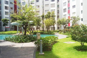 Cân bằng thiên nhiên và tiện ích để giải bài toán an cư của gia đình trẻ