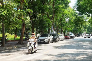 Nắng nóng miền Bắc đến cuối tuần có xu hướng dịu dần