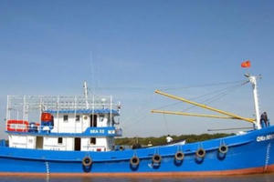 Sửa quy định về đăng ký, xóa đăng ký tàu biển