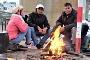 Rét hại kỷ lục ở miền Bắc kéo dài đến khi nào thì chấm dứt