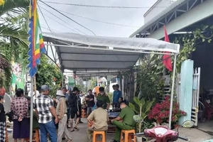 Mâu thuẫn khi trượt patin, một thiếu niên bị đâm tử vong