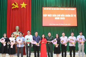 Báo chí góp phần cùng BĐBP tỉnh Kiên Giang thực hiện tốt nhiệm vụ chính trị