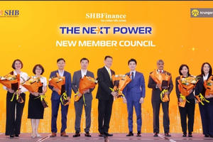 SHBFinance chính thức trở thành thành viên của Tập đoàn Krungsri Thái Lan
